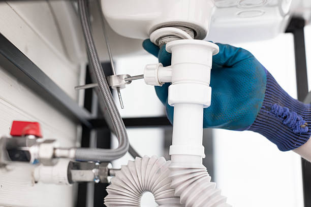 Reliable Emergency Plumber contractor in Omaha, IL by AAA Plumbing Heating